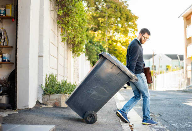 Best Full-Service Junk Removal  in Escobares, TX